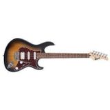 Cort G110opsb Elektro Gitar | Open Pore Sunburst - Hss Manyetikler