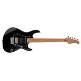 Cort G250SEBK Elektro Gitar | Siyah Renk, S-S-H Manyetik Dizilimi, Tremolo Köprü Sistemi