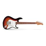 Cort G260cs 3Ts Elektro Gitar | Duncan Design Manyetikler - 3 Ton Sunburst