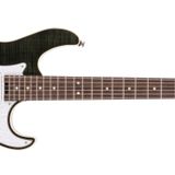Cort G280 Select Tbk Elektro Gıtar, Transparan Sıyah, (S-S-H)