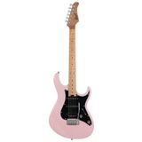 Cort G290 Modern Drs Elektro Gitar | Gül Kurusu Renk, Kilitli Burgu Sistemi, Çift Humbucker Manyetik