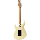 Cort G290 Modern Mbg Elektro Gitar | Askeri Bej Renk, Kilitli Burgu Sistemi, Çift Humbucker Manyetik