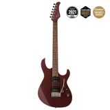 Cort G300pro Vvwb Elektro Gitar | Vivid Burgundy - Seymour Duncan Manyetik