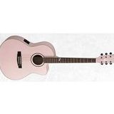 Cort Jade 2F-PPM Elektro Akustik Gitar