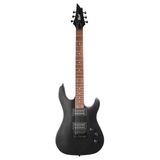Cort Kx100bkm Elektro Gitar | Metalik Siyah - Hh Manyetik