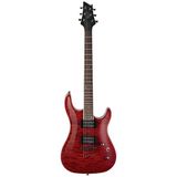 Cort KX1QEBC (H-H) Bordo Elektro Gitar