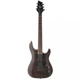 Cort Kx1qetcgw Elektro Gitar | Trans Charcoal Grey - Hh Manyetik