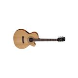 Cort SFX-MEOP Kahverengi Akustik Gitar