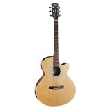 Cort SFX- OP Elektro Akustik Gitar İnce Kasa