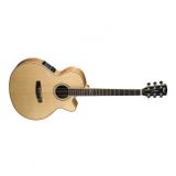 Cort SFX10-NAT Elektro Akustik Gitar