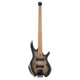 Cort Space 4 Elektro Bas Gitar Yıldız Tozu Siyah