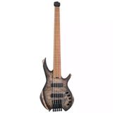 Cort Space5sdb Bass Gitar, Headless, 5 Telli, Star Dust Black