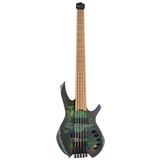 Cort Space5sdg Bass Gitar – Star Dust Green