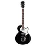 Cort Sunset-I Bk Elektro Gitar | Siyah - Tv Jones Manyetik