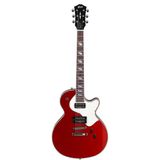Cort Sunset-Iı Car Elektro Gitar | Elma Şekeri Kırmızısı - Retro Kasa