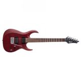 Cort X100 Opbc Elektro Gitar Open Pore Black Cherry (Hh) +Kılıf+Pena