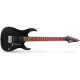 Cort X100 Siyah Elektro Gitar 6 Noktalı Tremolo ve Powersound Humbucker ile Profesyonel Kullanım