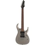 Cort X200SV Elektro Gitar, Gümüş, (H-H) - standart - Çok Renkli
