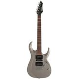 Cort X200sv Elektro Gitar, Gümüş, (H-H)