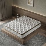 Cortado Çift Kişilik Pedli Paket Yaylı Yatak 30 cm - 140 x 190 cm