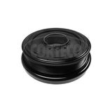 Corteco 80001419 - Krank Kasnagı Bmw N57 N57S F10 F11 F01 F02 F07 E70 E71 - Siyah