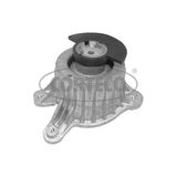 CORTECO Almparca Motor Takozu Alt Sol Mercedes E-Class C238 A238 16- - Çok Renkli