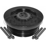 CORTECO Mtxdpn Krank Kasnagi Bmw M57N E46 E90 E91 E92 E93 E60 E61 E83 Civatali - Renkli