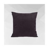 Cortibo Barcelona Kadife Dokulu Kırlent Kılıfı 45X45CM (Antrasit) - 001-Renkli