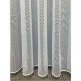 Cortibo Kelebek Örme Desen Tül Perde (Pilesiz), 150 x 200 - 0 - 19 lt - Çok Renkli