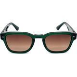 Cortigiani Crtg-Major-V-C5-52 Unisex Güneş Gözlüğü - Yeşil