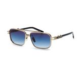 Cortigiani CRTG Spell II C3 59 Pilot Gold Metal Erkek Güneş Gözlüğü