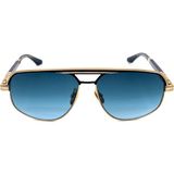 Cortigiani Crtg-Stars-Iv-C1-60 Unisex Güneş Gözlüğü - Altın