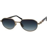 Cortigiani Güneş Gözlüğü Horse-L C3 54-18 / Unisex Güneş Gözlüğü - Altın