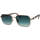 Cortigiani Güneş Gözlüğü Horse-Lll C3 56-17 / Unisex Güneş Gözlüğü - Altın