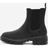 Cortina Valley MID CHELSEA BOOT Kadın Jet Black Bot TB0A5ND70151 - Siyah