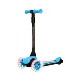 Cortıx LED Işıklı 3 Tekerlekli Katlanabilir Çocuk Scooter