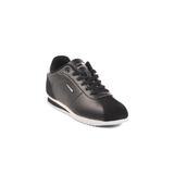 Cortona Siyah-Beyaz Unisex Spor Ayakkabı Cheta 112 M
