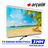 Coruian Arçelik A43L69455B 3 mm Uyumlu TV Ekran Koruyucu
