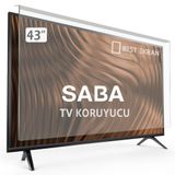 Coruian Awox 43" 109 Ekran Tv Ekran Koruyucu / Ekran Koruma Paneli