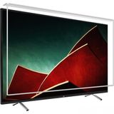 Coruian Dijitsu DJTV50S 3 mm Uyumlu TV Ekran Koruyucu