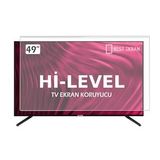 Coruian Hi Level 49HL500 3 mm Uyumlu TV Ekran Koruyucu