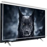 Coruian Hilevel 43dlk13 Tv Ekran Koruyucu / Ekran Koruma Paneli
