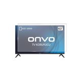 Coruian Onvo 43OV6000F Tv Ekran Koruyucu