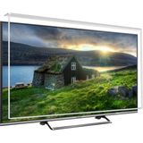 Coruian Panasonic TX-P50ST50 3 mm Uyumlu TV Ekran Koruyucu