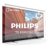 Coruian Philips 50PUS7805 Tv Ekran Koruyucu / Ekran Koruma Paneli