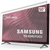 Coruian Samsung 50Q60A Tv Ekran Koruyucu