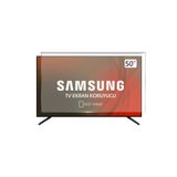 Coruian Samsung UE50CU7000 Tv Ekran Koruyucu