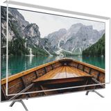 Coruian Sharp 60LE857E 3 mm Uyumlu TV Ekran Koruyucu