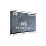Coruian Tcl 58P635 Tv Ekran Koruyucu