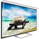 Coruian Toshiba 49U7763DAT 3 mm Uyumlu TV Ekran Koruyucu